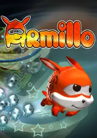 Plakat gry Armillo: The Parallel Universe Mystery
