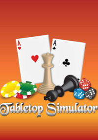 Plakat gry Tabletop Simulator