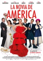 plakat filmu La novia de América