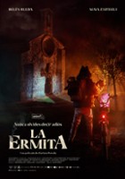 plakat filmu La ermita