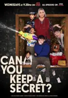 plakat serialu Can You Keep a Secret?