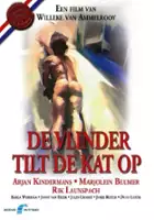 plakat filmu De vlinder tilt de kat op