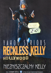 Plakat filmu Niezniszczalny Kelly