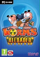 plakat filmu Worms Reloaded