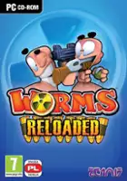 plakat filmu Worms Reloaded