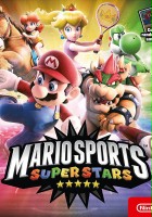 plakat filmu Mario Sports Superstars