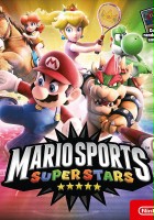 plakat gry Mario Sports Superstars