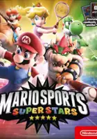 plakat filmu Mario Sports Superstars