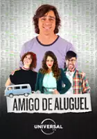 plakat serialu Amigo de Aluguel