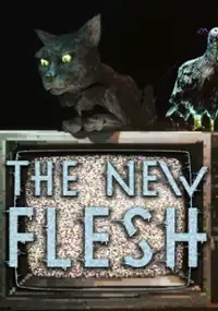 Plakat gry The New Flesh