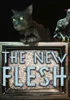 plakat gry The New Flesh