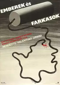 Plakat filmu Mężczyzna lub nie-meżczyzna