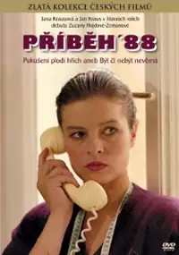 Plakat filmu Příběh '88