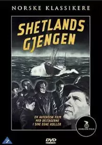Plakat filmu Shetlandsgjengen