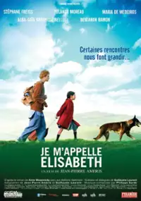 Plakat filmu Nazywam się Elisabeth