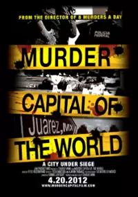 Plakat filmu Murder Capital of the World