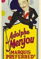 plakat filmu Marquis Preferred