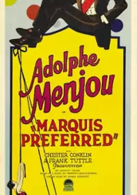 Plakat filmu Marquis Preferred