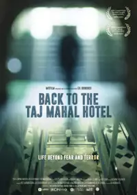 Plakat filmu Back to the Taj Mahal Hotel