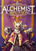 plakat gry Alchemist: Journey of the Soul