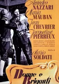 Plakat filmu Donne e briganti