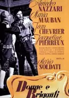 plakat filmu Donne e briganti