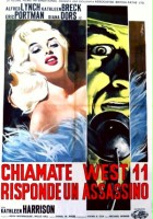 plakat filmu West 11