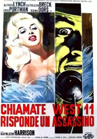 Plakat filmu West 11