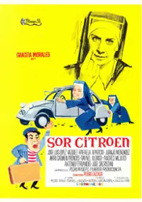 Plakat filmu Sor Citroen
