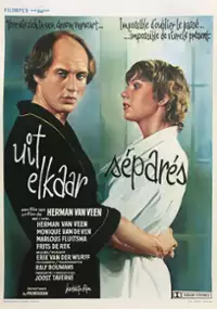 Plakat filmu Uit elkaar