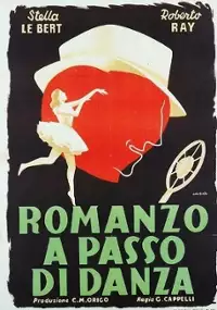Plakat filmu Piruetas juveniles