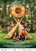 Monica Sayangbati / Lima Elang