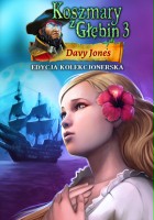 plakat filmu Koszmary z Głębin 3: Davy Jones