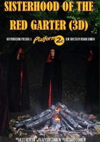 plakat filmu Sisterhood of the Red Garter (3D)
