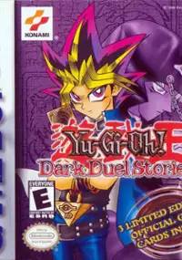 Plakat gry Yu-Gi-Oh! Duel Monsters III: Sanseisenshin Kourin