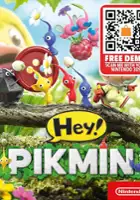 plakat filmu Hey! Pikmin