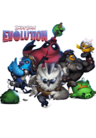 plakat filmu Angry Birds Evolution