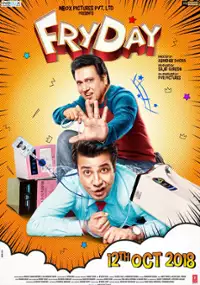 Plakat filmu FryDay