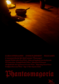 Plakat filmu Fantasmagoria