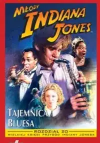 Plakat filmu The Adventures of Young Indiana Jones: Mystery of the Blues