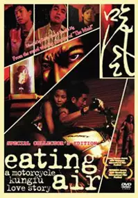 Plakat filmu Eating Air