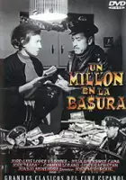 plakat filmu Un Millón en la basura