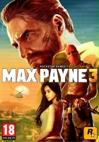 plakat filmu Max Payne 3