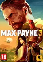 plakat gry Max Payne 3