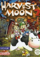 plakat filmu Harvest Moon 2 GBC
