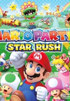 plakat filmu Mario Party: Star Rush