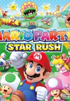 plakat gry Mario Party: Star Rush