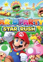 plakat filmu Mario Party: Star Rush