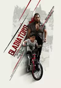 Plakat filmu Gladiatorzy
