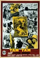 plakat filmu Tam tam nell'oltre Giuba